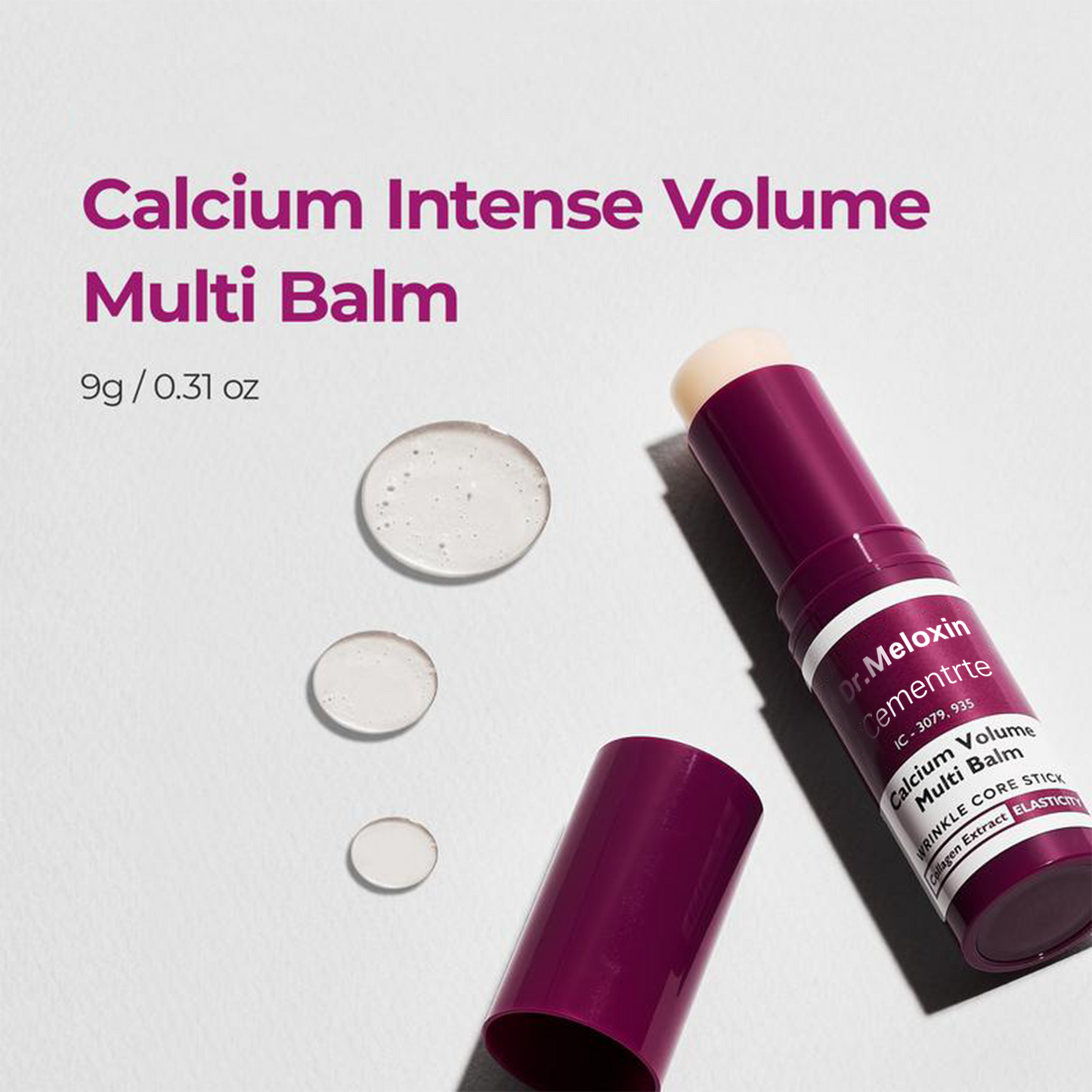 ✨Limited-Time: 50% OFF | Cemenrete Calcium Multi Balm | Anti-aging, Sagging, Wrinkles | Korean CosmeticsCalcium Eye Wrinkle Cream🔥