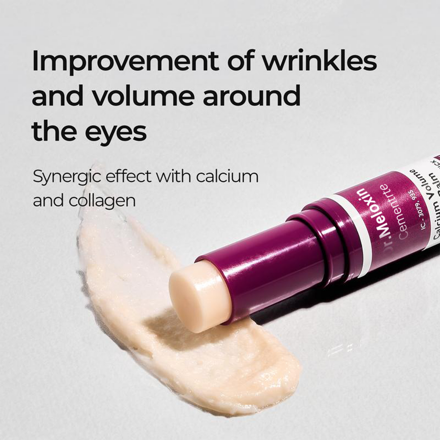 ✨Limited-Time: 50% OFF | Cemenrete Calcium Multi Balm | Anti-aging, Sagging, Wrinkles | Korean CosmeticsCalcium Eye Wrinkle Cream🔥