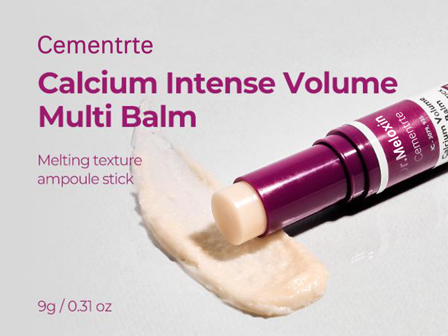 ✨Limited-Time: 50% OFF | Cemenrete Calcium Multi Balm | Anti-aging, Sagging, Wrinkles | Korean CosmeticsCalcium Eye Wrinkle Cream🔥