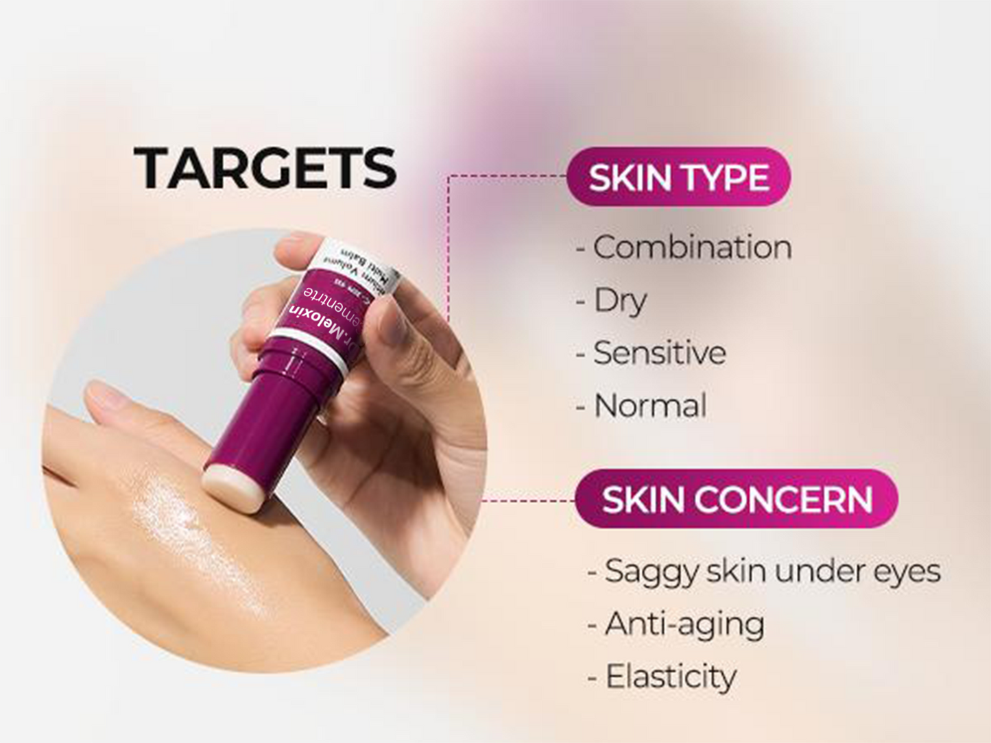 ✨Limited-Time: 50% OFF | Cemenrete Calcium Multi Balm | Anti-aging, Sagging, Wrinkles | Korean CosmeticsCalcium Eye Wrinkle Cream🔥