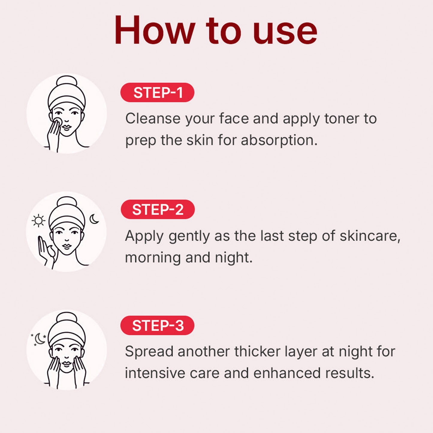 🌸 Instant Wrinkle Cream Time Reverse– Ultimate Lift & Smooth Finish ✨