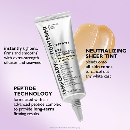 Last 3 Hours:🔥 Up to 15% OFF – Instant Eye Tightener Easy-Wear Formula
