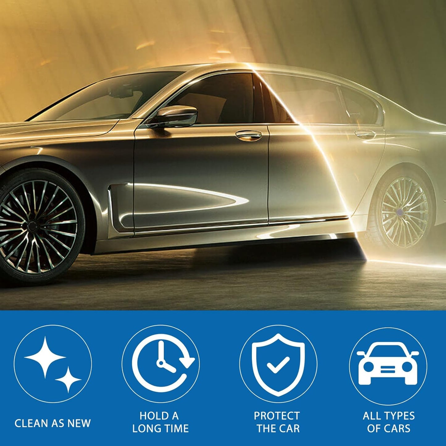 QIAWI™-Advanced Car Quick-acting Coating Agent Spray